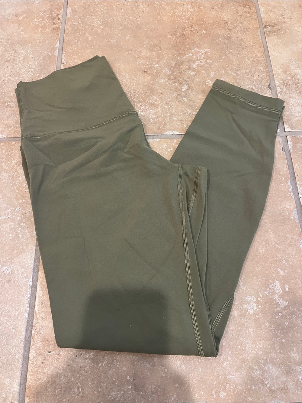 lululemon Align High rise legging 25”